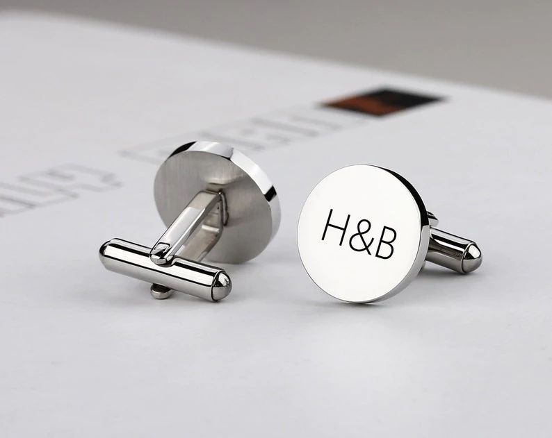 China Original Cufflink | With Your Name