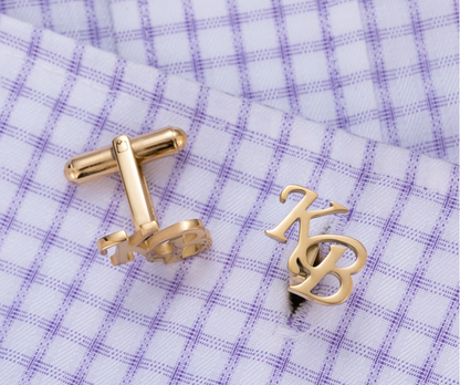 COMBINED INITIAL CUFFLINKS