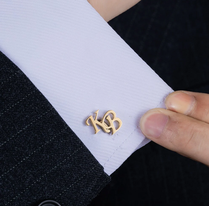 COMBINED INITIAL CUFFLINKS