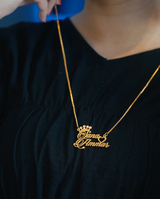 Name Necklace